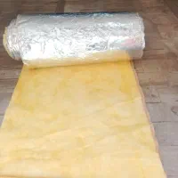 پشم شیشه نو