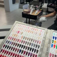 استخدام ناخن کار