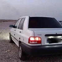پراید خونگی