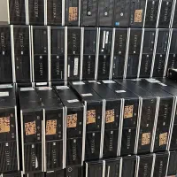 مینی کیس hp dell lenovo اداری اقتصادی گمینگ