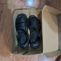 کفش راحتی چرم سایز ۳۸