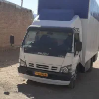 حمل بار واثاثیه منزل به‌صورت شبانه روزی