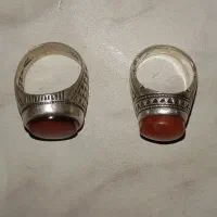 انگشتر عقیق یمنی کنه