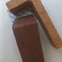آجر نسوز جهت نما