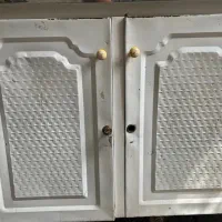 کمد فلزی  مدل قدیمی