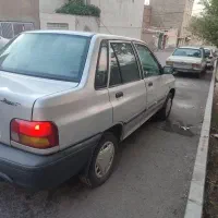 پراید 88 دوگانه پلمپ بدون جوش و ترک