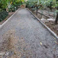 باغبانی و دامداری در دینار آباد شهریار
