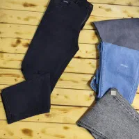 شلوار جین مردانه پوشاک امین کوچه سرسنگ امام 9