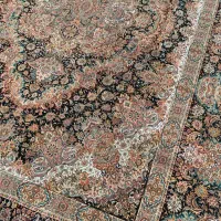 فرش‌قهرمانی 2 عدد ۹متری طرح سالاری ۱۰۵۰ شانه