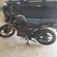 Nx150  مشکی