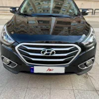 توسان ix35 مدل 2015 فول اروپا خانگی