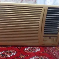 کولر پنجره ای ال جی گلد