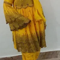 لباس افغانی یا هندی