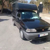 پراید وانت مدل ۹۸|خودرو سواری و وانت|مشهد, شهرآرا|دیوار