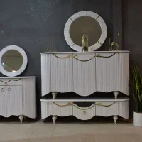 ست سالنی ، میز تلویزیون ، کنسول ، جاکفشی