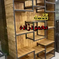 رگال کدT100/قفسه پازلی/پخش محمودزاده