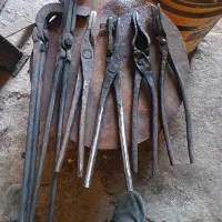 انبر آهنگری