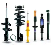 تعمیرگاه تخصصی کمک فنر در اهواز