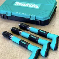 منگنه کوب میخکوب باروتی ماکیتا دریل عمود بر تراز
