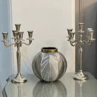 شمعدون ناهارخوری