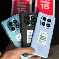 فروش انواع شیائومیnote/Redmi به‌قیمت مناسب
