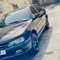 پژو پارس خشک
