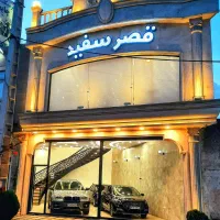 فروش اقساطی لاماری اکو صفر ۱۴۰۵ (قصرسفید)