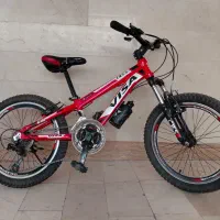 دوچرخه ویزا سالم و تمیز سایز ۲۰