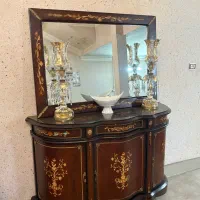 آینه کنسول