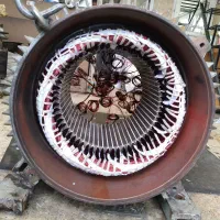 گارگاه سیم پیچی عدل