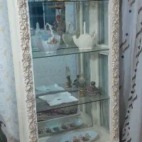 بوفه چوبی