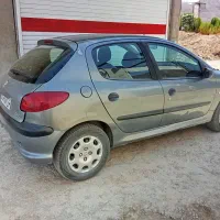 فروش 206مدل 87تیپ 3