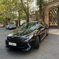 کیا اپتیما ۲۰۱۶ GT line