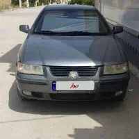 سمند تمیز بی رنگ ۸۴ شاسی پلم ۱۸۰۰cc موتور فرانسه