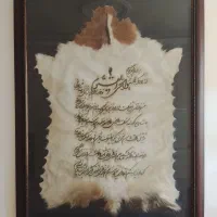 تابلو پوست