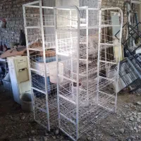قفسه سوپر مارکت یا فروشگاه