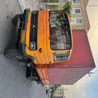 بنز خاور 808مدل 75