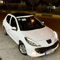 پژو 207 مدل 1402 ESPارتقا TU5 تحویل 403 پاناروما