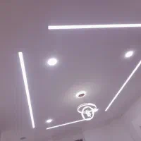 کناف سقف کاذب کفپوش