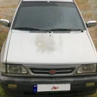 پراید صبا صندوق دار
