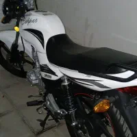 باکسر بهپر SP 200 مدل ۴۰۴ در حد خشک صفر طرح آپاچی