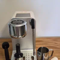 اسپرسو ساز مباشی مدل ECM2114 نیمه صنعتی در حد نو