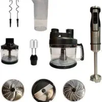 غذاساز دلمونتی dl 120