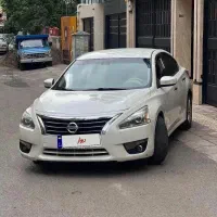 نیسان آلتیما منطقه دائم 2500cc قابل تبدیل پلاک ملی