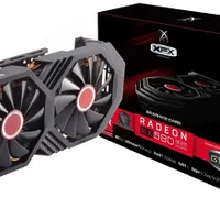 XFX RX 580 8G|قطعات و لوازم جانبی رایانه|ایذه, |دیوار