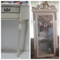بوفه و میز
