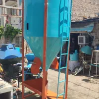 میکسر دامداری میکسر آسیاب