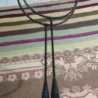 راکت بدمینتون توپ پینگ پنگ بازی ورزش توافقی