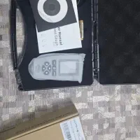 ضخامت سنج دستگاه تشخیص رنگ