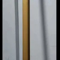 چوب پرده طلایی ۴/۱۵ متر